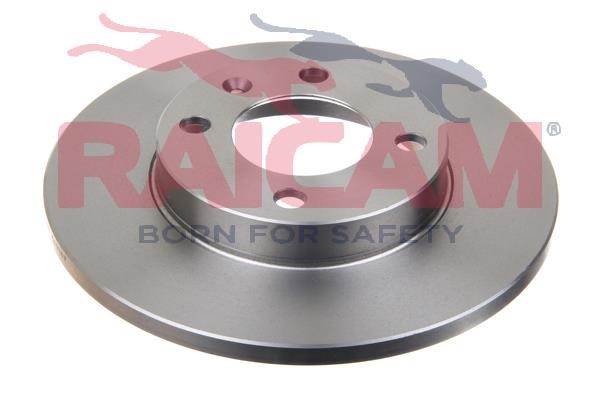 Raicam RD01057 Unventilated front brake disc RD01057: Buy near me in Poland at 2407.PL - Good price!