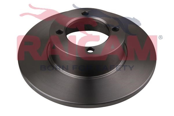 Raicam RD01030 Unventilated front brake disc RD01030: Buy near me in Poland at 2407.PL - Good price!