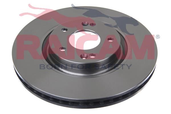 Raicam RD01428 Front brake disc ventilated RD01428: Buy near me in Poland at 2407.PL - Good price!