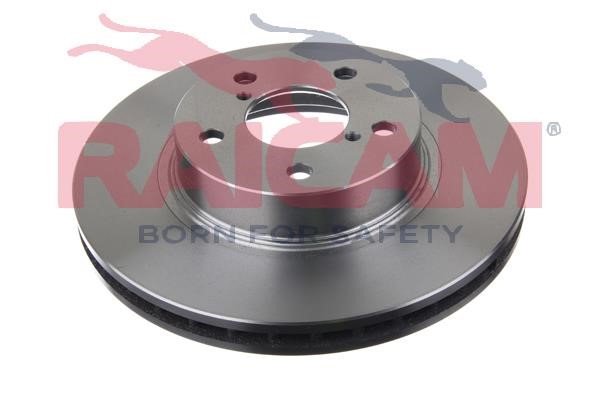 Raicam RD00752 Тормозной диск передний вентилируемый RD00752: Отличная цена - Купить в Польше на 2407.PL!