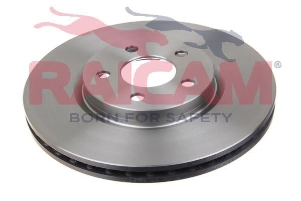 Raicam RD01017 Диск гальмівний передній вентильований RD01017: Приваблива ціна - Купити у Польщі на 2407.PL!