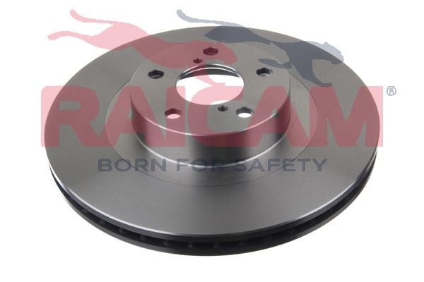 Raicam RD00758 Front brake disc ventilated RD00758: Buy near me in Poland at 2407.PL - Good price!