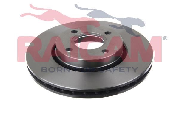 Raicam RD00252 Front brake disc ventilated RD00252: Buy near me in Poland at 2407.PL - Good price!
