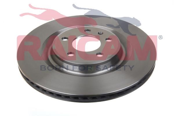 Raicam RD01209 Тормозной диск задний вентилируемый RD01209: Отличная цена - Купить в Польше на 2407.PL!
