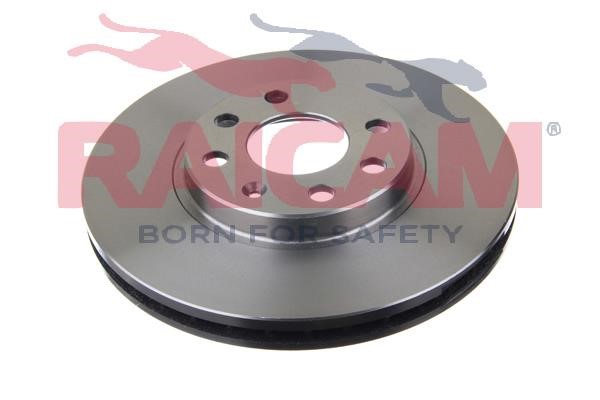 Raicam RD00599 Front brake disc ventilated RD00599: Buy near me in Poland at 2407.PL - Good price!