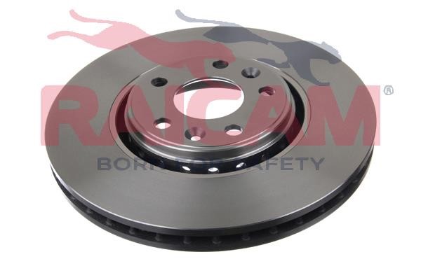 Raicam RD00703 Тормозной диск передний вентилируемый RD00703: Отличная цена - Купить в Польше на 2407.PL!