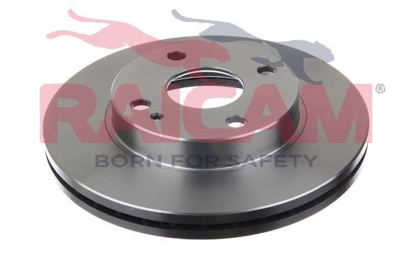Raicam RD00394 Тормозной диск передний вентилируемый RD00394: Отличная цена - Купить в Польше на 2407.PL!
