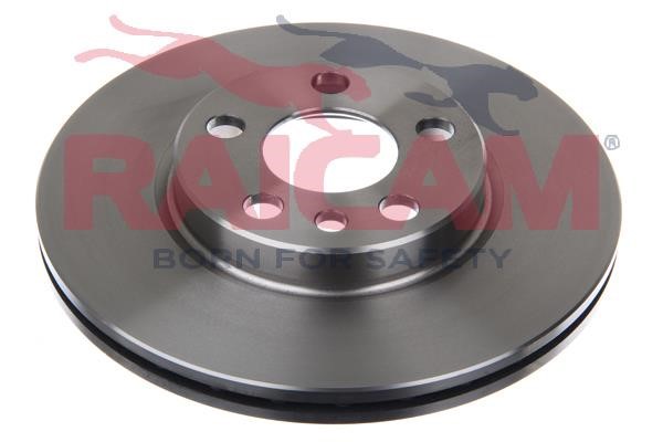 Raicam RD00111 Front brake disc ventilated RD00111: Buy near me in Poland at 2407.PL - Good price!