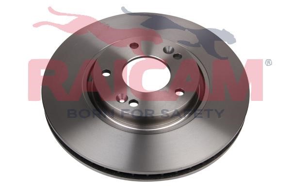 Raicam RD00537 Front brake disc ventilated RD00537: Buy near me in Poland at 2407.PL - Good price!