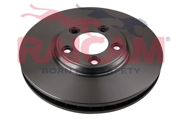 Raicam RD00030 Тормозной диск передний вентилируемый RD00030: Отличная цена - Купить в Польше на 2407.PL!
