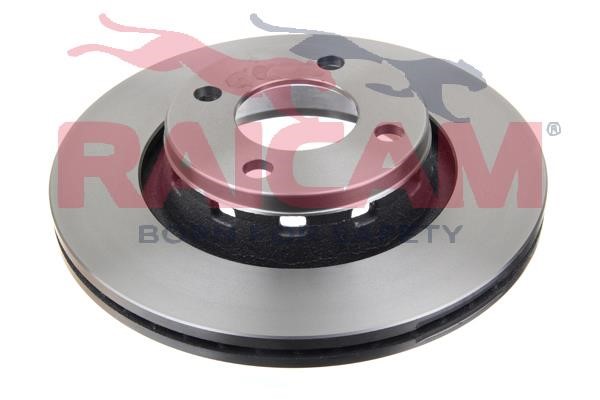 Raicam RD00867 Тормозной диск передний вентилируемый RD00867: Отличная цена - Купить в Польше на 2407.PL!