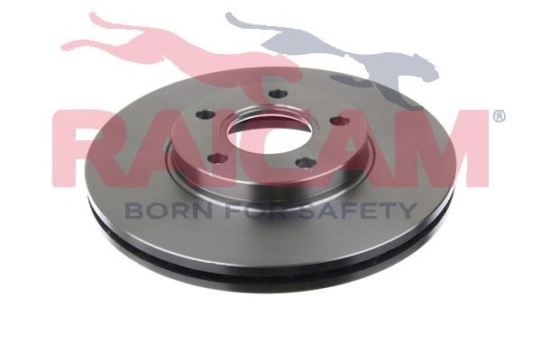 Raicam RD00264 Front brake disc ventilated RD00264: Buy near me in Poland at 2407.PL - Good price!