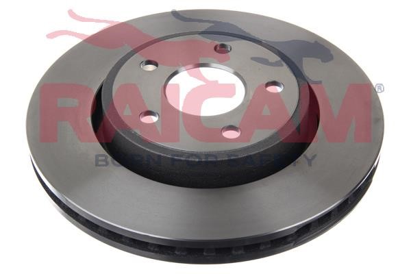 Raicam RD01458 Front brake disc ventilated RD01458: Buy near me in Poland at 2407.PL - Good price!