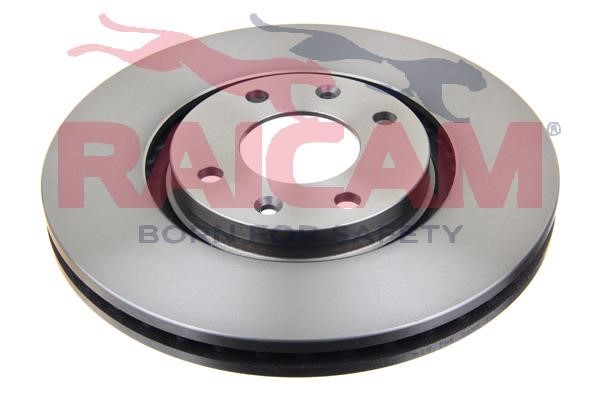 Raicam RD00115 Front brake disc ventilated RD00115: Buy near me in Poland at 2407.PL - Good price!