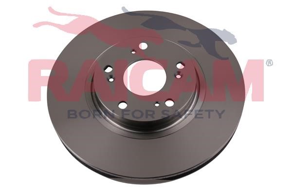 Raicam RD00314 Front brake disc ventilated RD00314: Buy near me in Poland at 2407.PL - Good price!