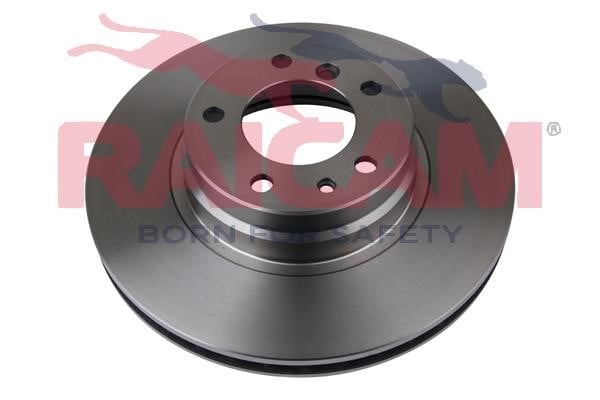 Raicam RD00059 Front brake disc ventilated RD00059: Buy near me at 2407.PL in Poland at an Affordable price!