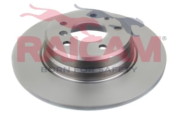 Raicam RD00058 Тормозной диск задний невентилируемый RD00058: Отличная цена - Купить в Польше на 2407.PL!