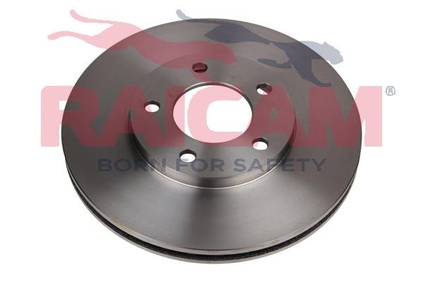 Raicam RD01014 Front brake disc ventilated RD01014: Buy near me in Poland at 2407.PL - Good price!