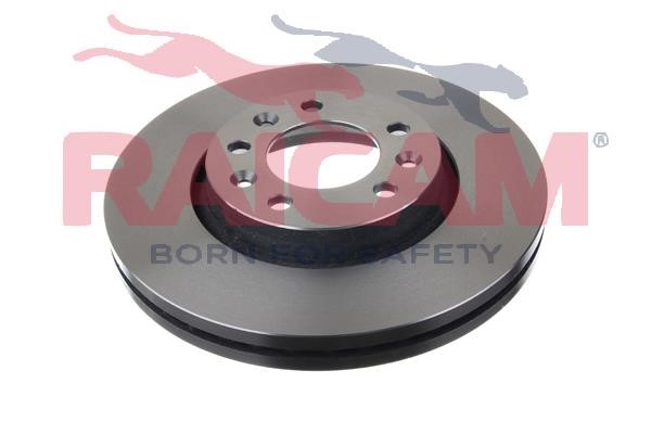 Raicam RD00648 Front brake disc ventilated RD00648: Buy near me in Poland at 2407.PL - Good price!