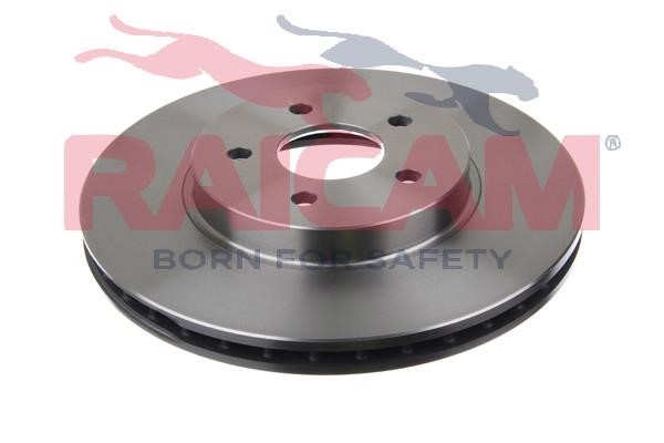 Raicam RD00259 Тормозной диск передний вентилируемый RD00259: Отличная цена - Купить в Польше на 2407.PL!