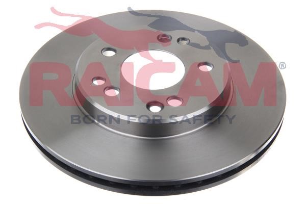 Raicam RD00429 Front brake disc ventilated RD00429: Buy near me in Poland at 2407.PL - Good price!