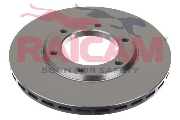 Raicam RD00139 Тормозной диск передний вентилируемый RD00139: Отличная цена - Купить в Польше на 2407.PL!