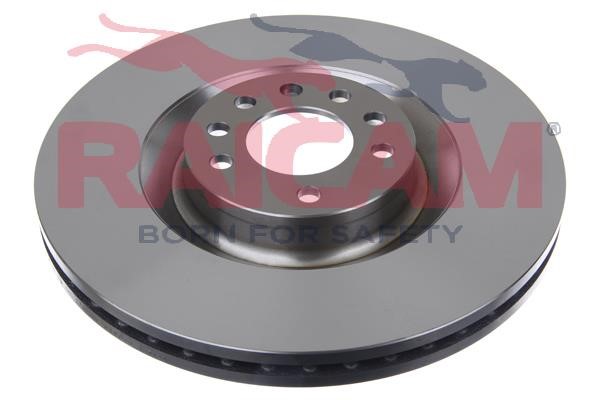 Raicam RD01469 Диск гальмівний передній вентильований RD01469: Приваблива ціна - Купити у Польщі на 2407.PL!