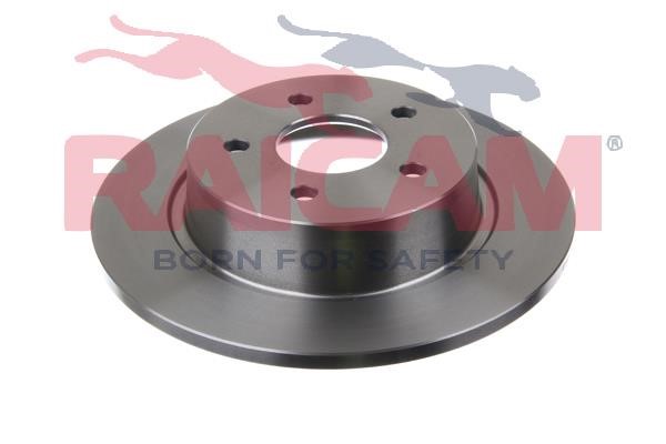 Raicam RD01149 Rear brake disc, non-ventilated RD01149: Buy near me in Poland at 2407.PL - Good price!