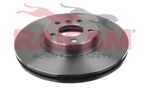 Raicam RD01143 Front brake disc ventilated RD01143: Buy near me in Poland at 2407.PL - Good price!
