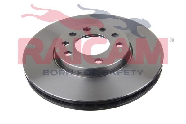 Raicam RD00606 Front brake disc ventilated RD00606: Buy near me in Poland at 2407.PL - Good price!