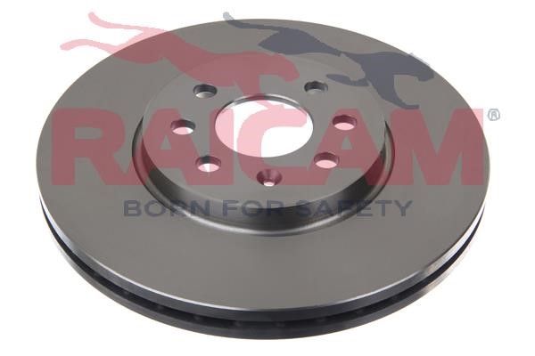 Raicam RD00613 Тормозной диск передний вентилируемый RD00613: Отличная цена - Купить в Польше на 2407.PL!