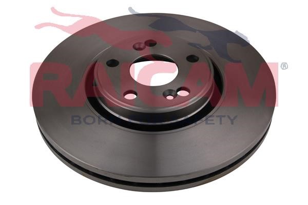 Raicam RD00693 Front brake disc ventilated RD00693: Buy near me in Poland at 2407.PL - Good price!