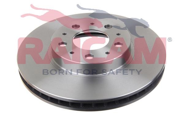 Raicam RD00943 Тормозной диск передний вентилируемый RD00943: Отличная цена - Купить в Польше на 2407.PL!