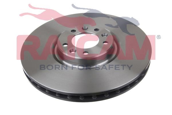 Raicam RD01460 Front brake disc ventilated RD01460: Buy near me in Poland at 2407.PL - Good price!