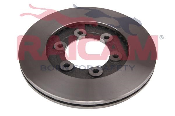Raicam RD00384 Диск гальмівний передній вентильований RD00384: Приваблива ціна - Купити у Польщі на 2407.PL!