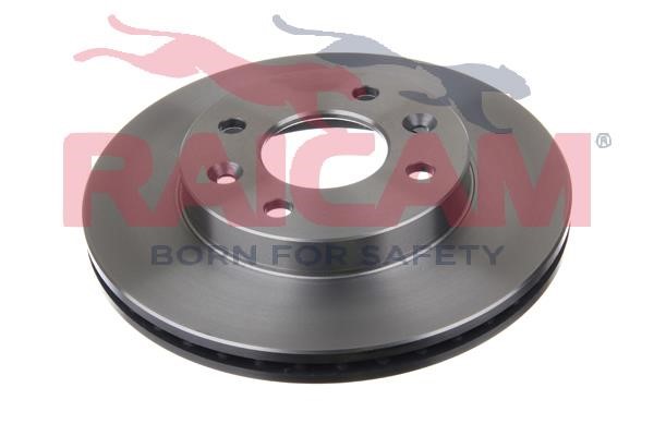 Raicam RD00658 Front brake disc ventilated RD00658: Buy near me in Poland at 2407.PL - Good price!