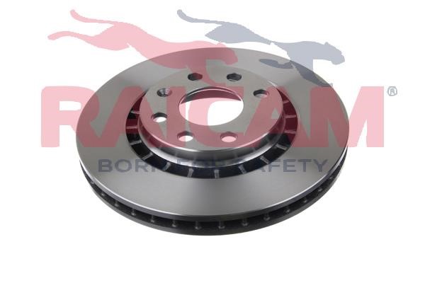 Raicam RD00575 Front brake disc ventilated RD00575: Buy near me in Poland at 2407.PL - Good price!