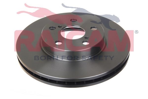 Raicam RD00808 Тормозной диск передний вентилируемый RD00808: Отличная цена - Купить в Польше на 2407.PL!