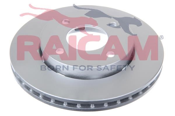 Raicam RD00351 Front brake disc ventilated RD00351: Buy near me in Poland at 2407.PL - Good price!