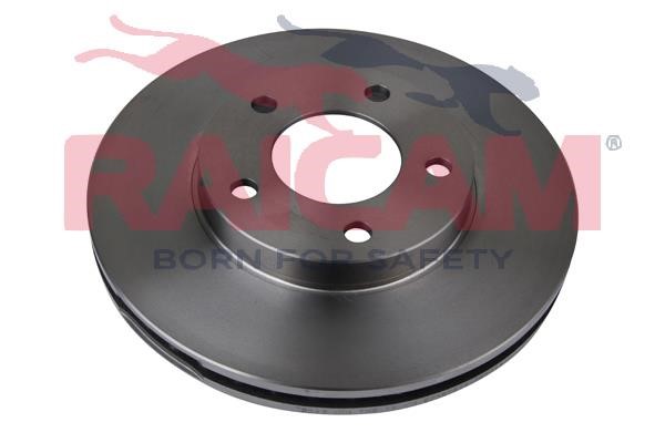 Raicam RD00418 Тормозной диск передний вентилируемый RD00418: Отличная цена - Купить в Польше на 2407.PL!