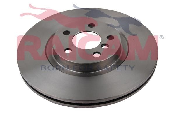 Raicam RD01434 Front brake disc ventilated RD01434: Buy near me in Poland at 2407.PL - Good price!