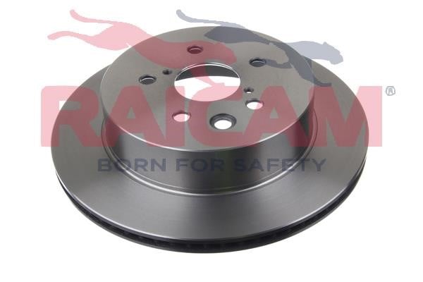 Raicam RD01086 Тормозной диск задний вентилируемый RD01086: Отличная цена - Купить в Польше на 2407.PL!