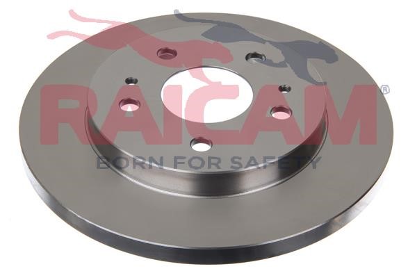 Raicam RD01004 Диск гальмівний передній вентильований RD01004: Приваблива ціна - Купити у Польщі на 2407.PL!