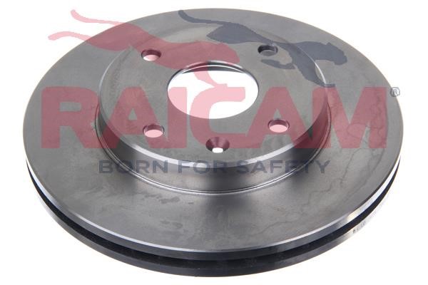 Raicam RD00979 Тормозной диск передний вентилируемый RD00979: Отличная цена - Купить в Польше на 2407.PL!
