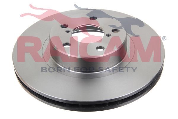 Raicam RD00754 Front brake disc ventilated RD00754: Buy near me in Poland at 2407.PL - Good price!