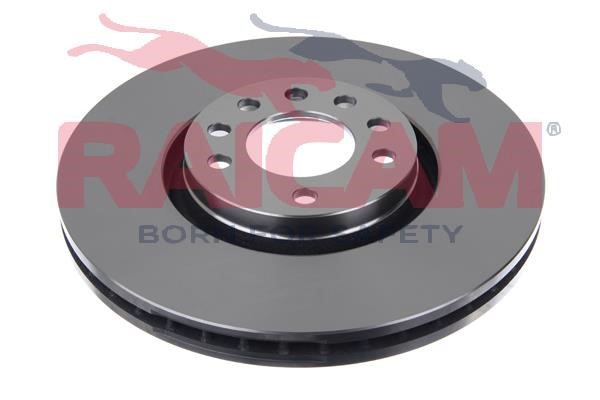 Raicam RD00614 Front brake disc ventilated RD00614: Buy near me in Poland at 2407.PL - Good price!