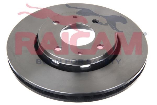 Raicam RD00948 Front brake disc ventilated RD00948: Buy near me in Poland at 2407.PL - Good price!
