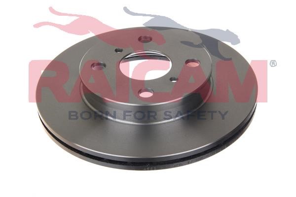 Raicam RD00803 Front brake disc ventilated RD00803: Buy near me in Poland at 2407.PL - Good price!