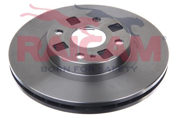 Raicam RD00397 Front brake disc ventilated RD00397: Buy near me in Poland at 2407.PL - Good price!