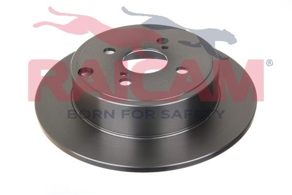 Raicam RD00829 Rear brake disc, non-ventilated RD00829: Buy near me in Poland at 2407.PL - Good price!